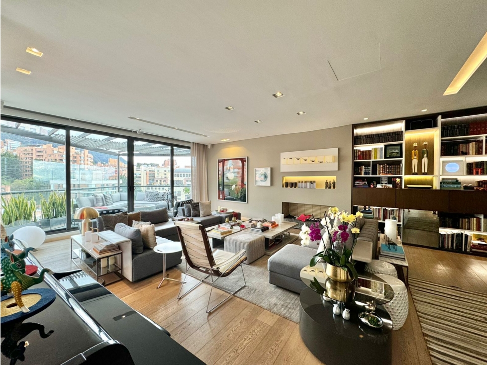 SE VENDE APARTAMENTO EN EL NOGAL 354m2 — foto 4