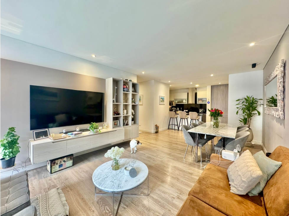 SE VENDE APARTAMENTO EN EL CHICÓ 118m2 — foto 2
