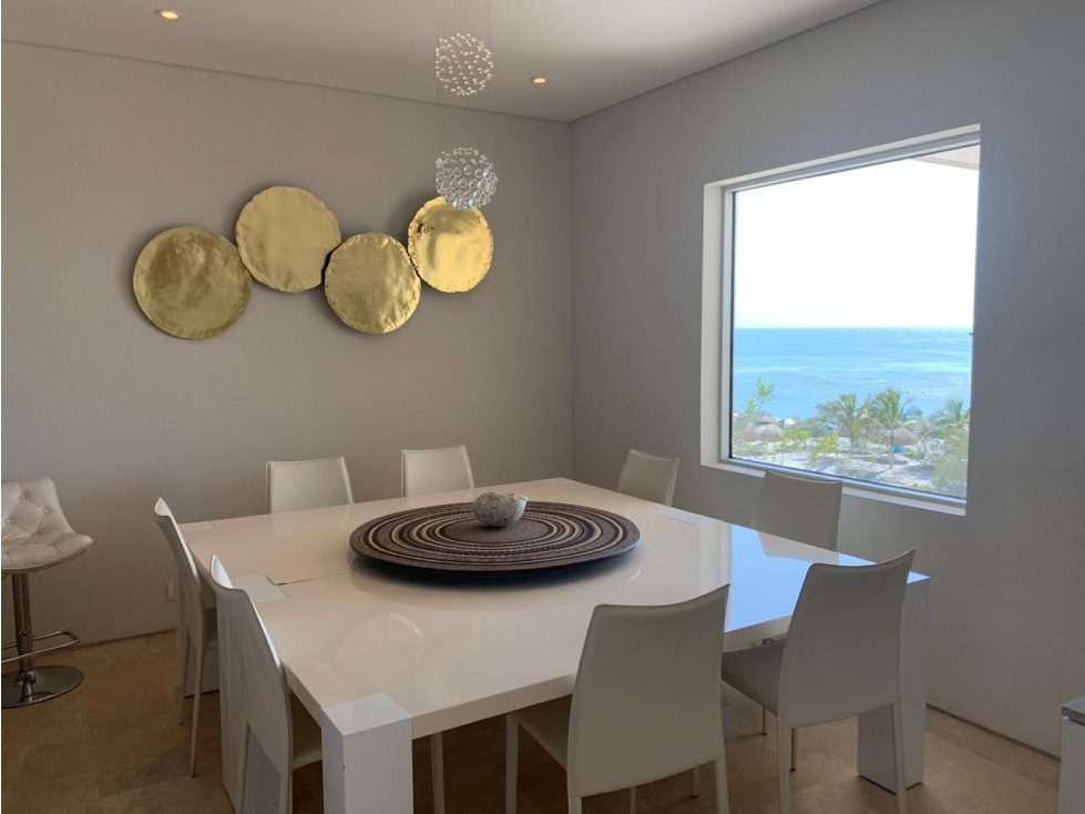 SE VENDE O ARRIENDA APARTAMENTO EN CABO TORTUGA 265m2 — foto 5