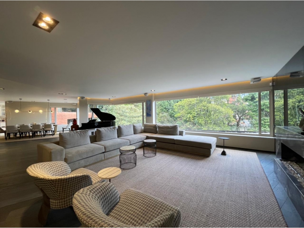 SE VENDE O ARRIENDA APARTAMENTO DÚPLEX 500m2 TERRAZAS 200m2 — foto 3