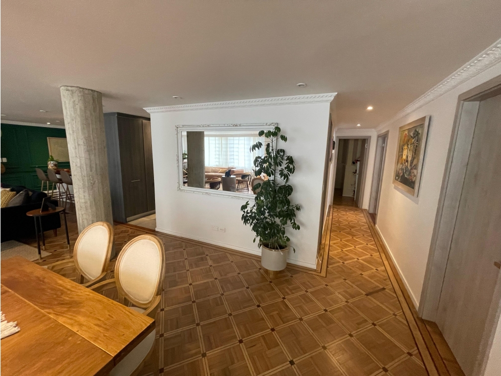 SE VENDE APARTAMENTO EN EL CHICÓ 203m2 — foto 6