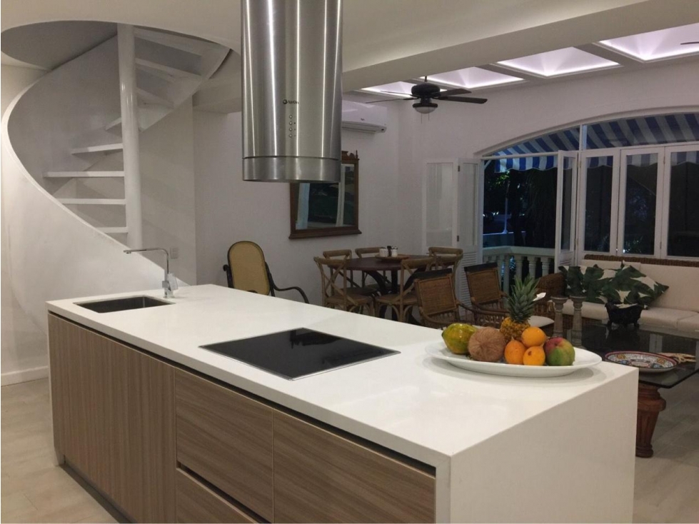 SE VENDE APARTAMENTO CARTAGENA 160m2 TERRAZAS 50m2 — foto 6