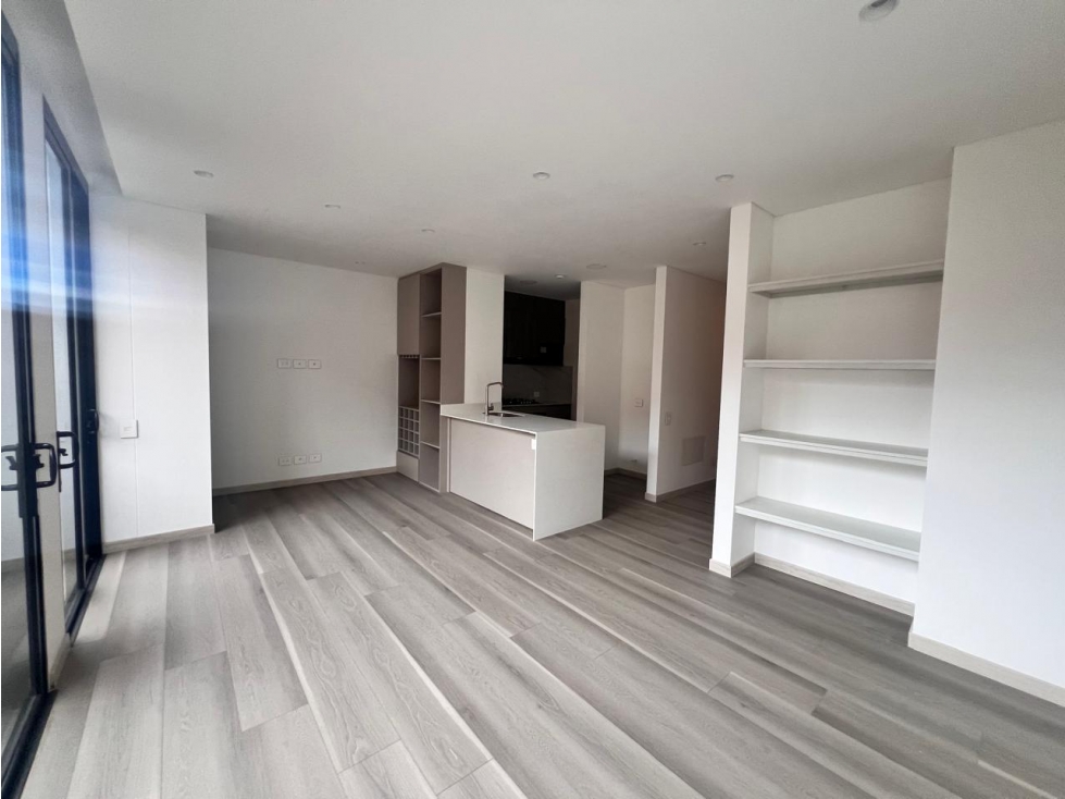 SE VENDE APARTAMENTO EN EL CHICÓ 92M2 — foto 2