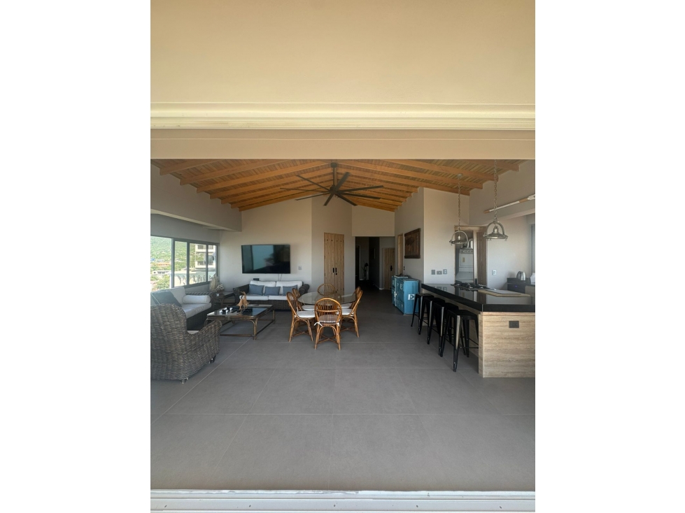 SE ARRIENDA X NOCHE APARTAMENTO EN SANTA MARTA — foto 4