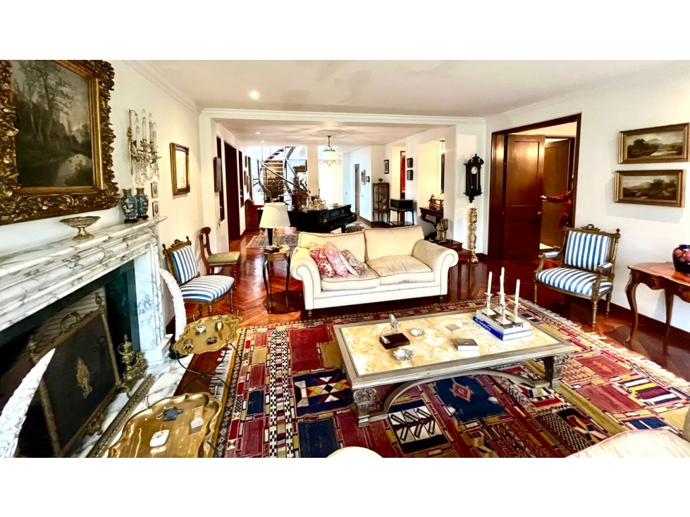 SE VENDE APARTAMENTO DÚPLEX EN LA CABRERA 588m2 — foto 3