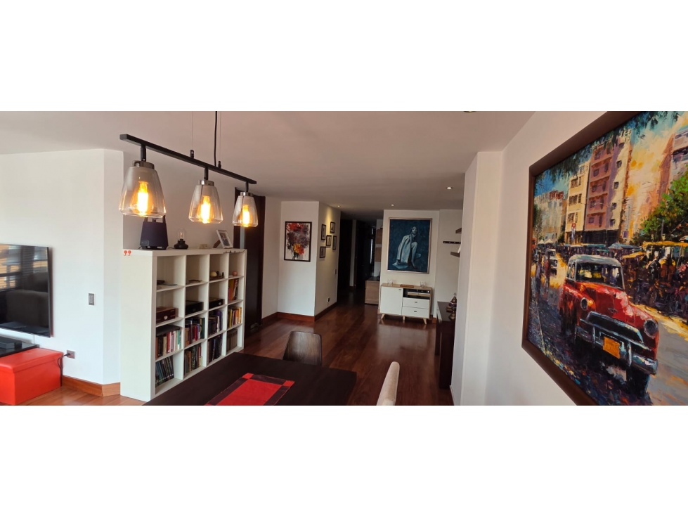 SE VENDE APARTAMENTO EN CHICÓ NAVARRA 120m2 — foto 5