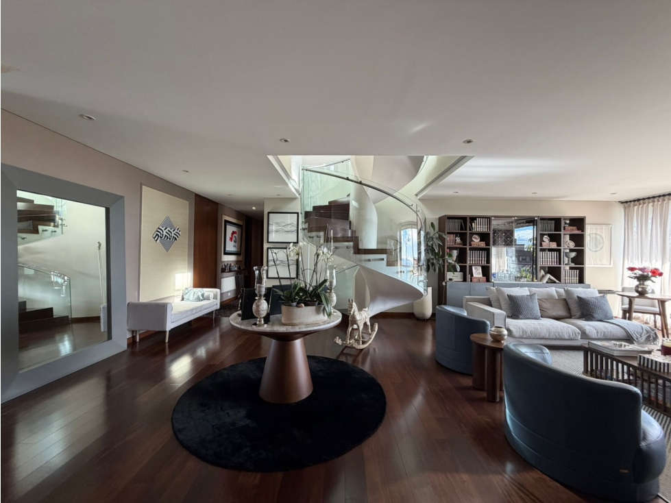 SE VENDE APARTAMENTO EN ROSALES 309M2 TERRAZAS — foto 2