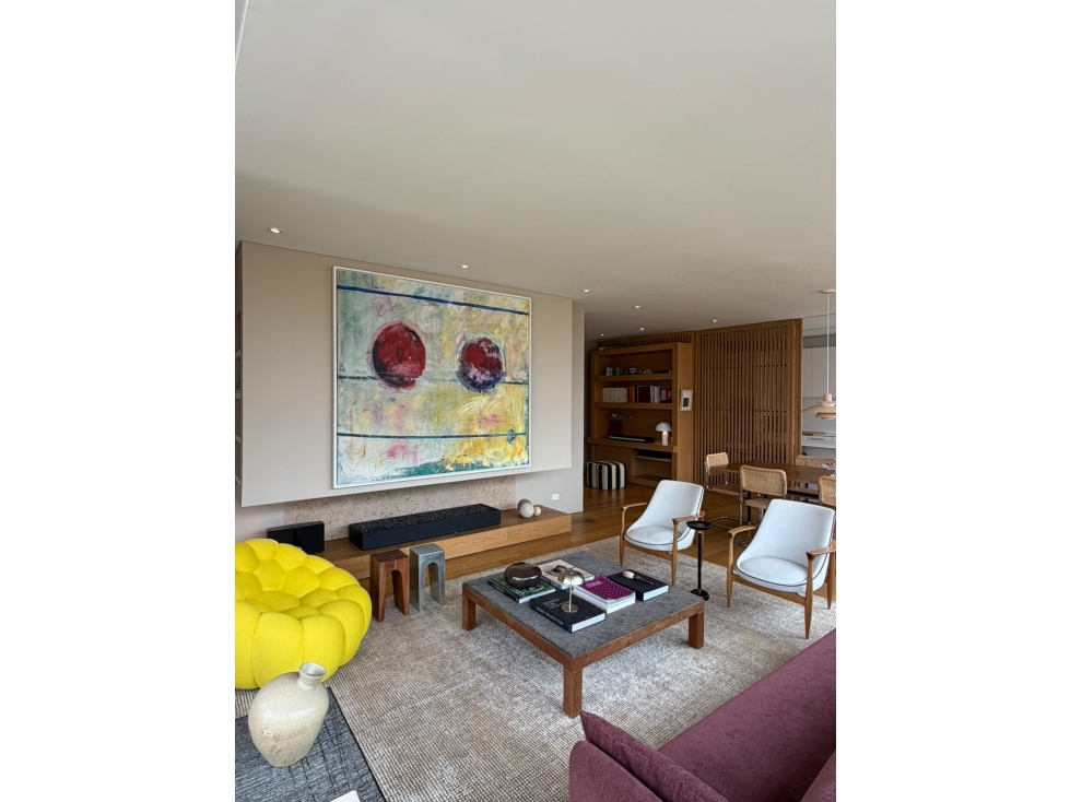 SE VENDE APARTAMENTO EN CHICÓ NORTE 201M2 + BALCÓN 5M2 — foto 5