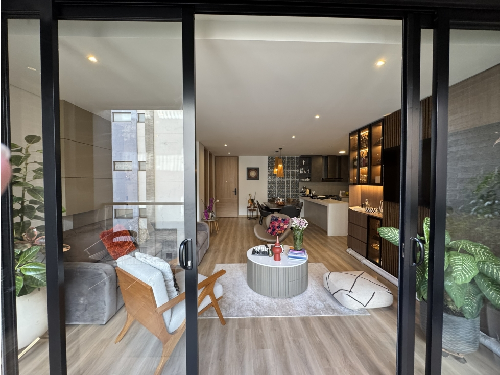 SE ARRIENDA APARTAMENTO EN CHICÓ NORTE 105M2 — foto 4