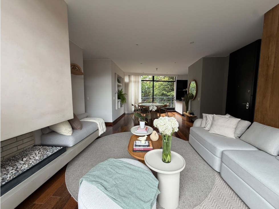 SE VENDE APARTAMENTO EN EL REFUGIO 112M2 — foto 2