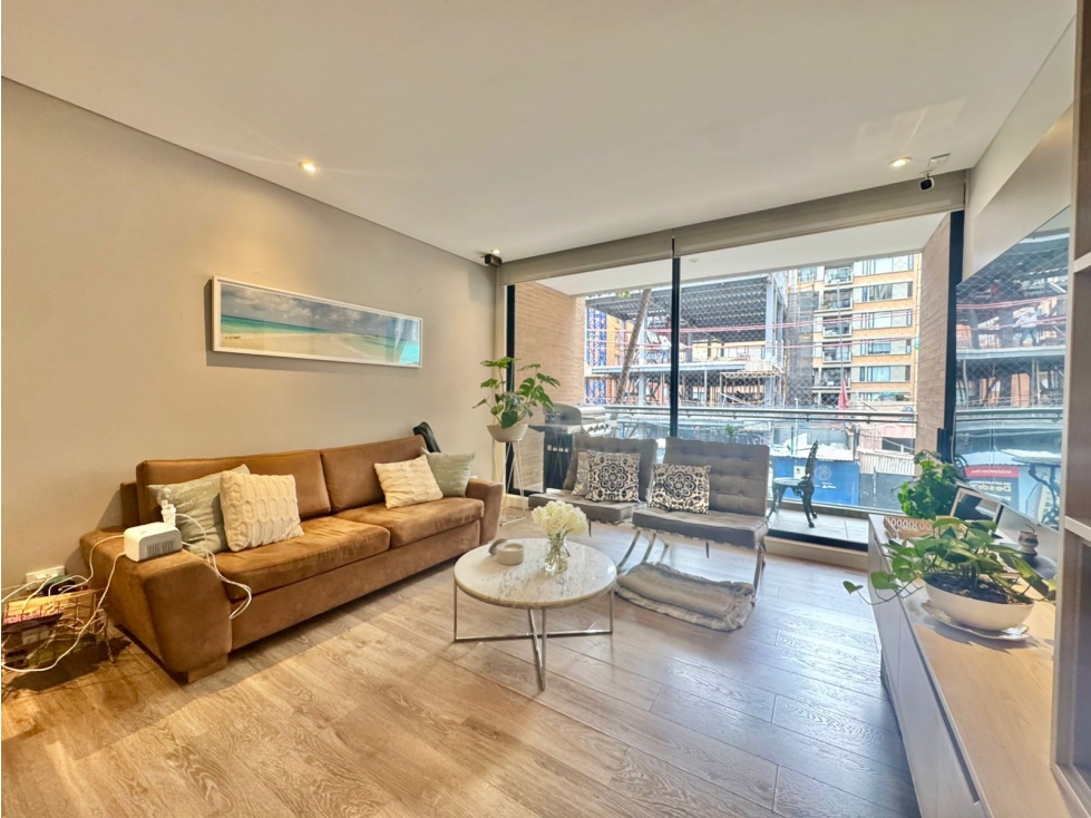 SE VENDE APARTAMENTO EN EL CHICÓ 118m2