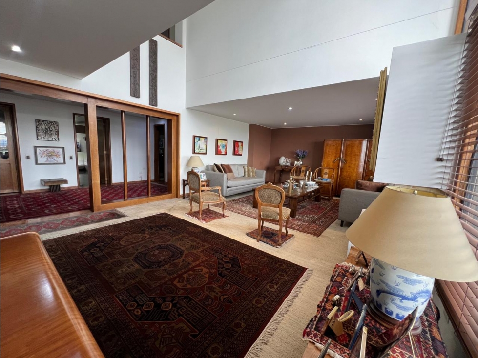 SE VENDE O ARRIENDA APARTAMENTO EN EL REFUGIO 460m2 JARDÍN 100m2 — foto 4