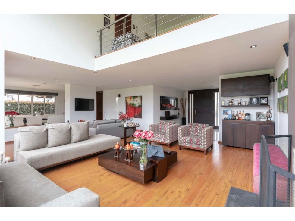 SE VENDE CASA EN HACIENDA SAN SIMÓN 379m2 — foto 3