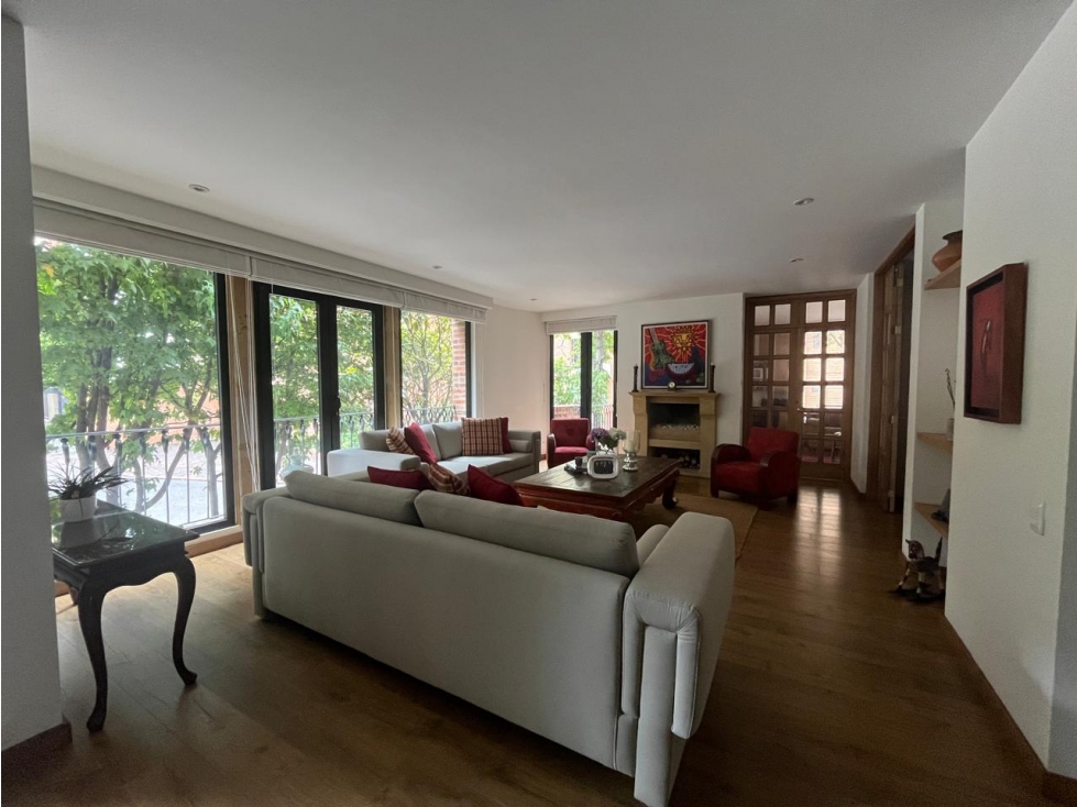 SE VENDE APARTAMENTO EN EL NOGAL 228m2 — foto 2