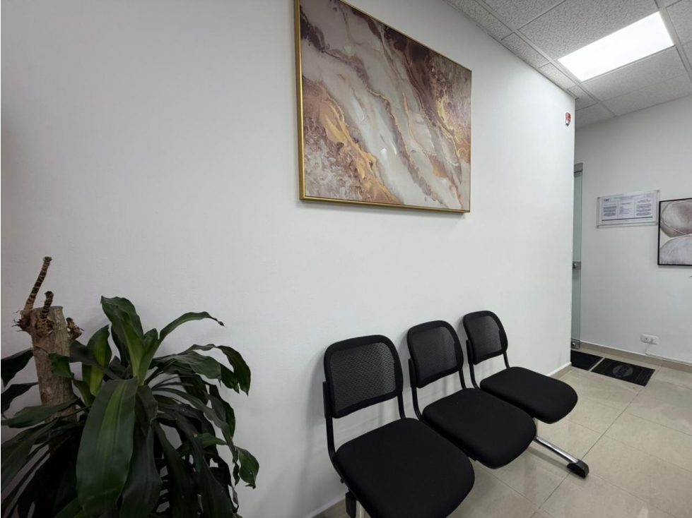 SE VENDE O ARRIENDA OFICINA EN EL CHICÓ 120M2 — foto 3