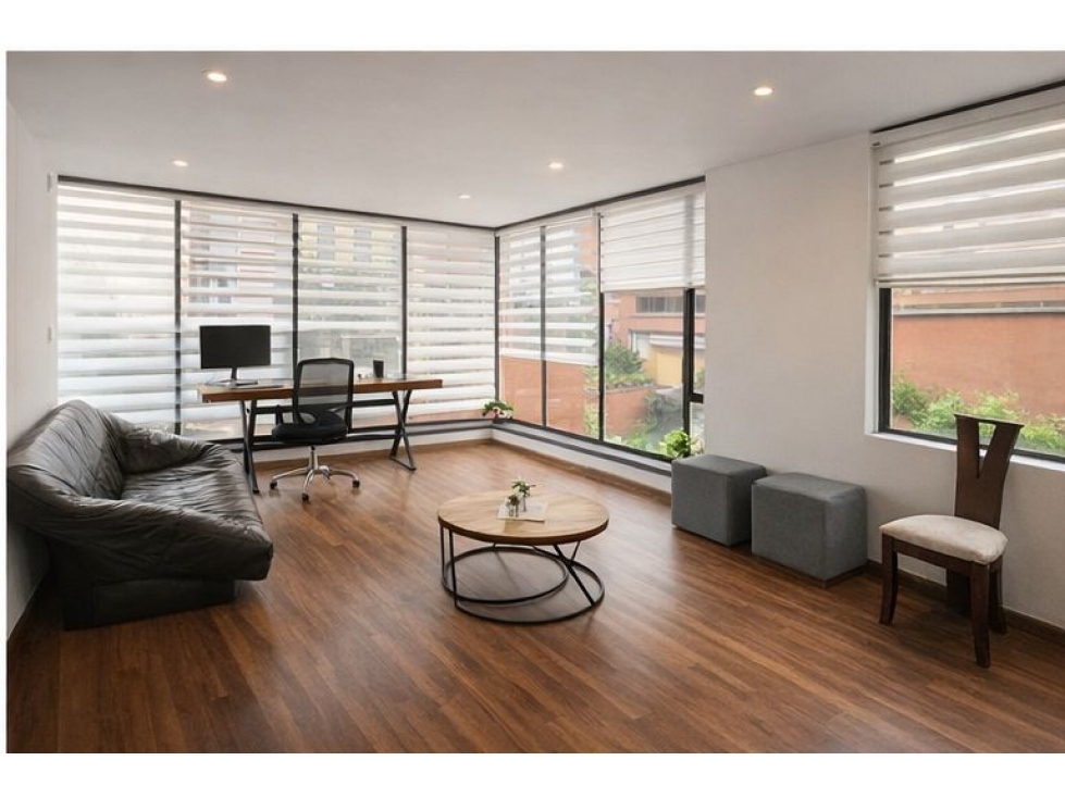 SE VENDE APARTAMENTO EN LA CAROLINA 78M2
