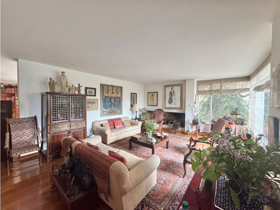 SE ARRIENDA APARTAMENTO EN ROSALES BAJO 259M2 — foto 4