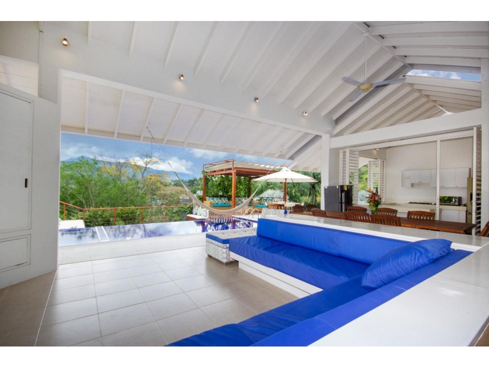 SE VENDE O ARRIENDA CASA EN LA VEGA / VILLETA 600M2 — foto 5