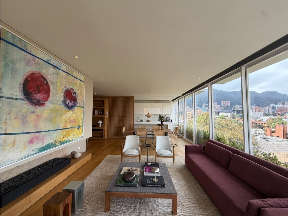 SE VENDE APARTAMENTO EN CHICÓ NORTE 201M2 + BALCÓN 5M2 — foto 6