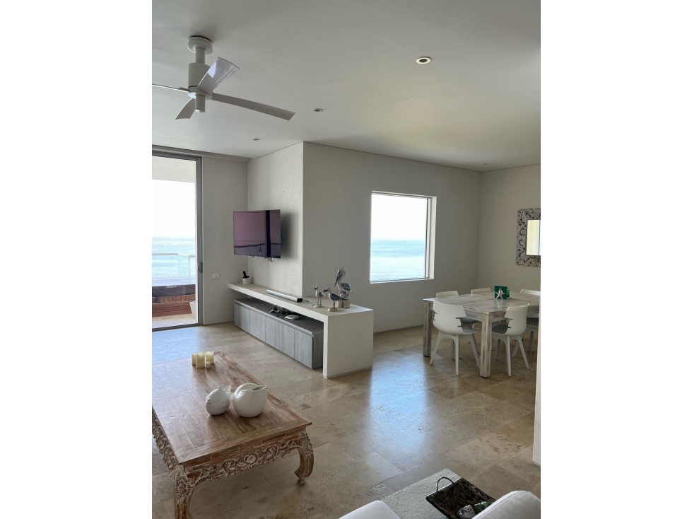 SE ARRIENDA APARTAMENTO AMOBLADO EN CABO TORTUGA 191M2 + TERRAZA 39M2 — foto 4
