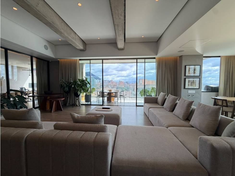 SE VENDE APARTAMENTO EN CHICÓ NORTE 312M2 + TERRAZA 27M2 — foto 3