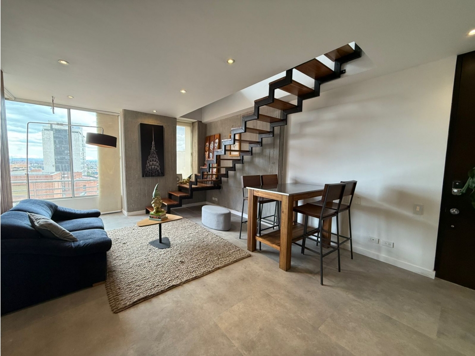 SE VENDE APARTAMENTO EN BELLAVISTA 74m2