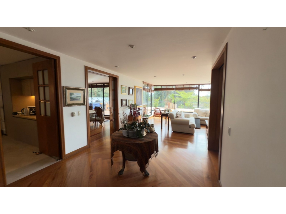 SE VENDE APARTAMENTO EN SANTA PAULA 298m2 + 150m2 TERRAZA & BALCÓN — foto 3