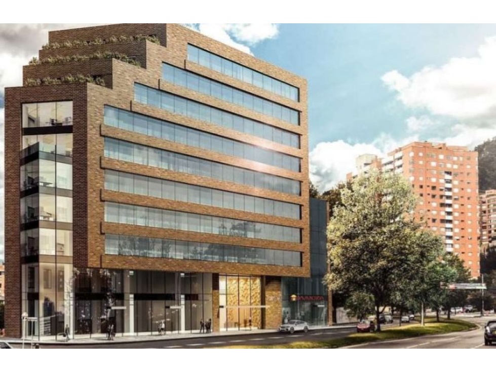SE ARRIENDAN ESPACIOS DE TRABAJO EN OFICINAS DE ÁREA DE 1193M2