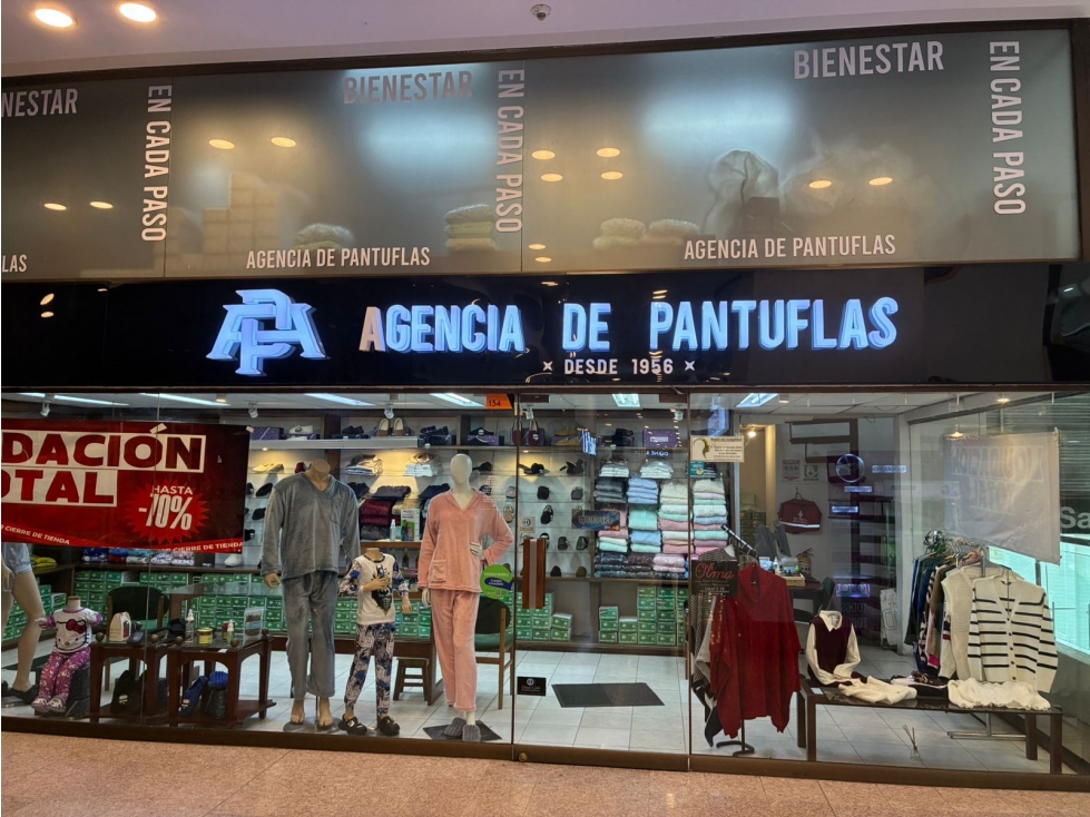 SE ARRIENDA LOCAL CC. AVENIDA CHILE 58m2
