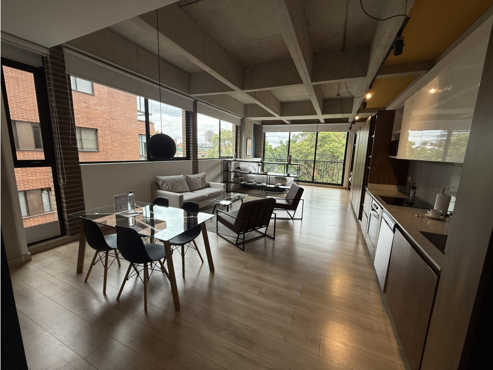 SE VENDE APARTAMENTO EN EL CHICÓ 62M2 - 1