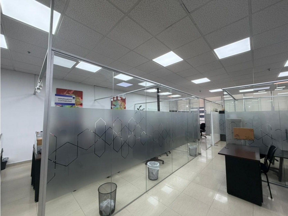 SE VENDE O ARRIENDA OFICINA EN EL CHICÓ 120M2 — foto 4