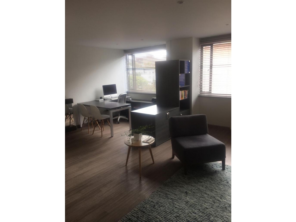 SE VENDE O ARRIENDA OFICINA EN EL CHICÓ 35m2 — foto 3