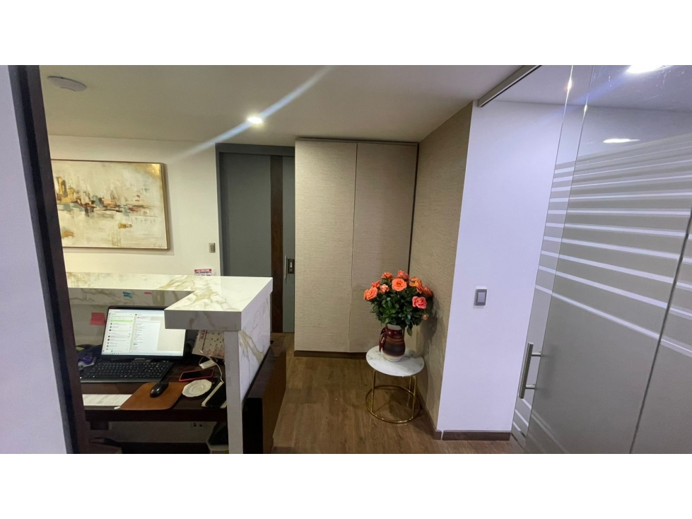 SE VENDE O ARRIENDA OFICINA EN CHICÓ NORTE 90m2 — foto 5