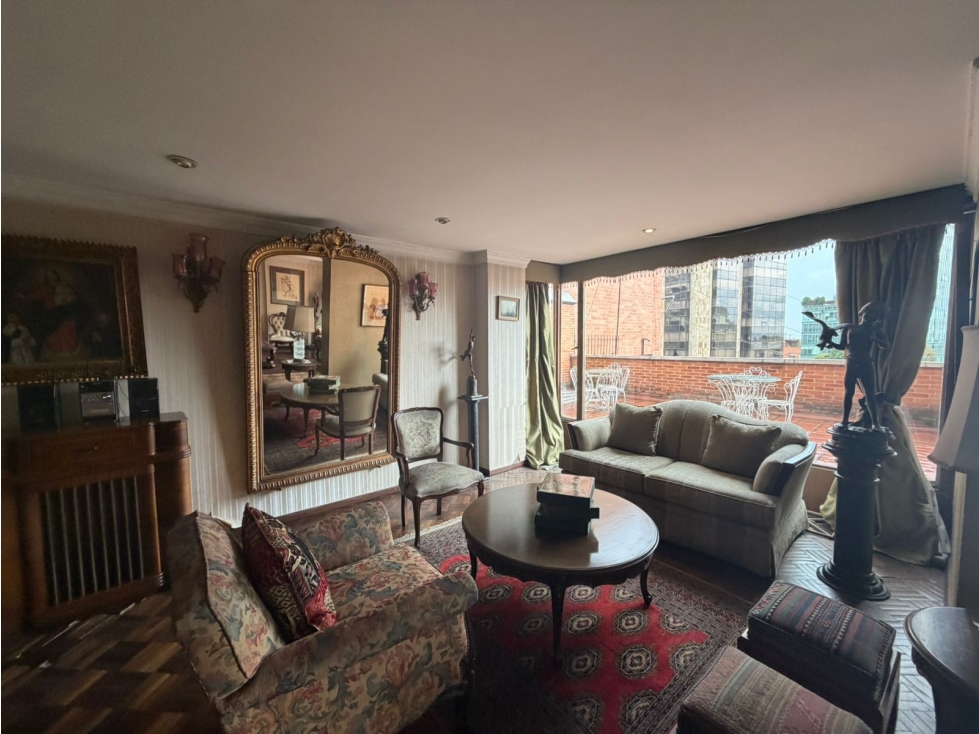 SE VENDE APARTAMENTO EN EL CHICÓ 240M2 TERRAZA 140M2 — foto 5
