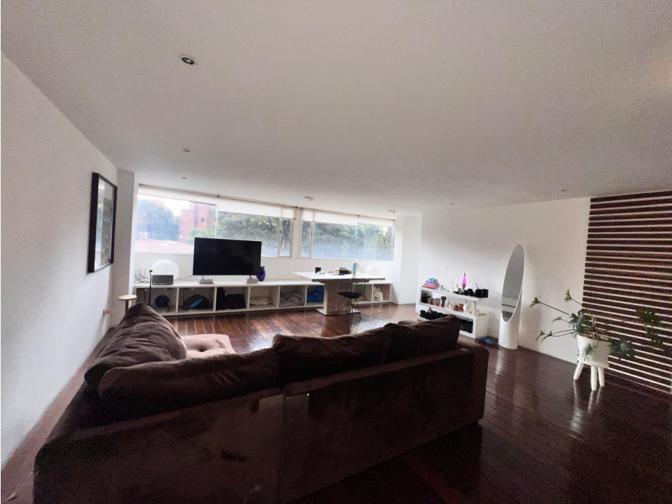 SE VENDE APARTAMENTO EN ROSALES 70m2