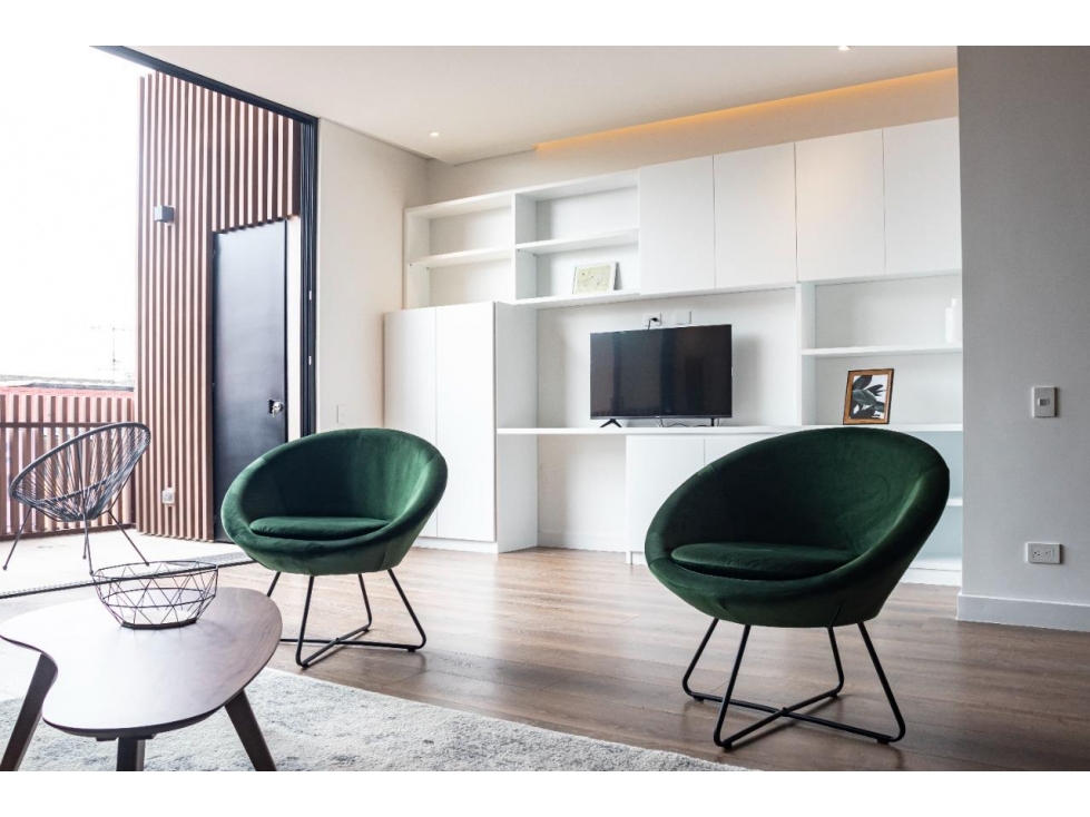 SE VENDE O ARRIENDA APARTAMENTO EN ROSALES 149m2 — foto 3