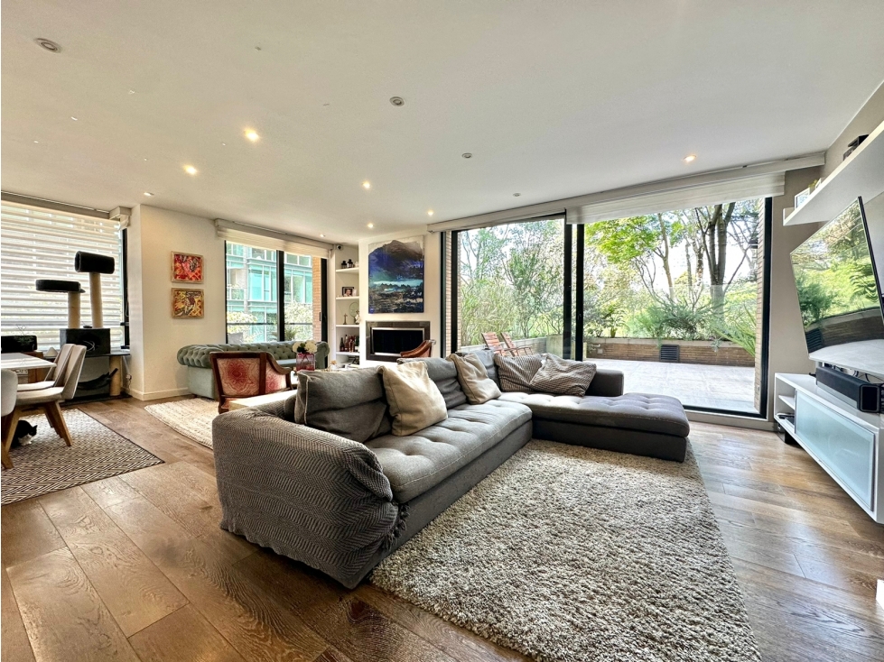 SE VENDE APARTAMENTO EN LA CABRERA 170M2 TERRAZA 120M2 — foto 5