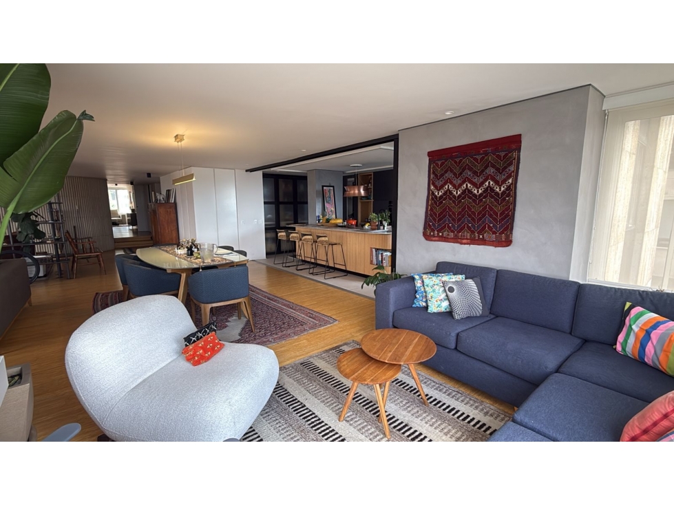 SE VENDE APARTAMENTO EN LA CABRERA 250M2 — foto 2