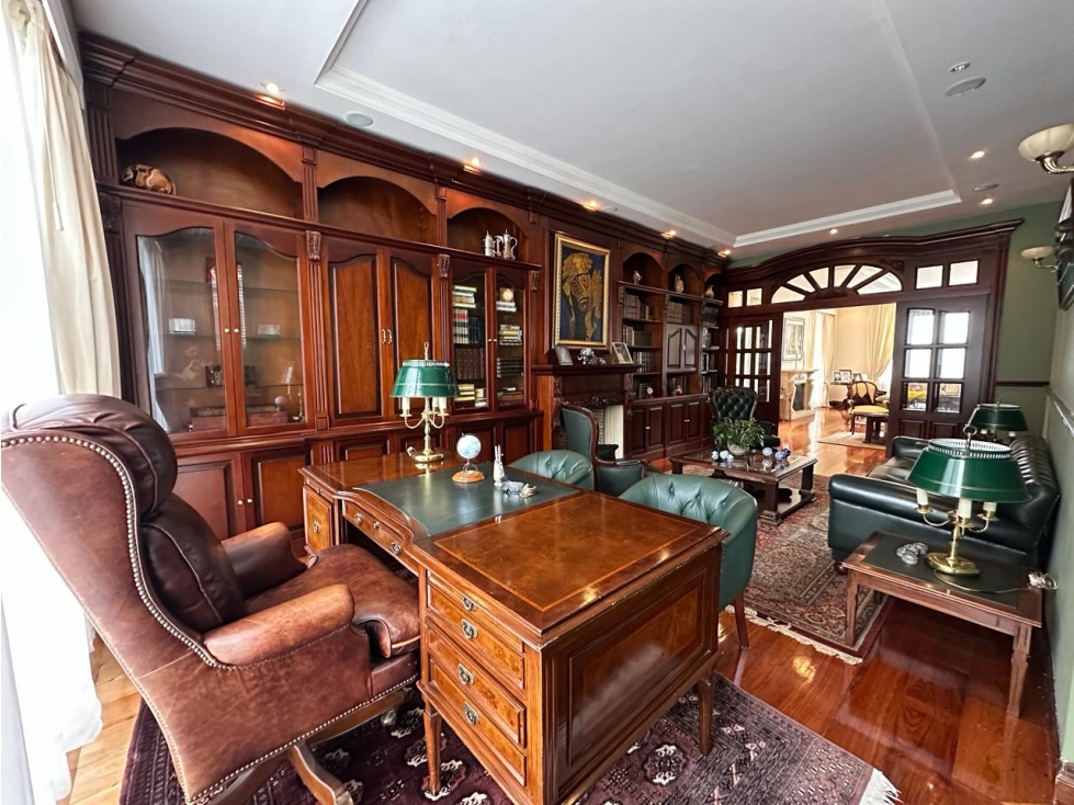 SE VENDE O ARRIENDA CASA EN LA FLORESTA DE LA SABANA 1.200M2 TERRAZAS — foto 6