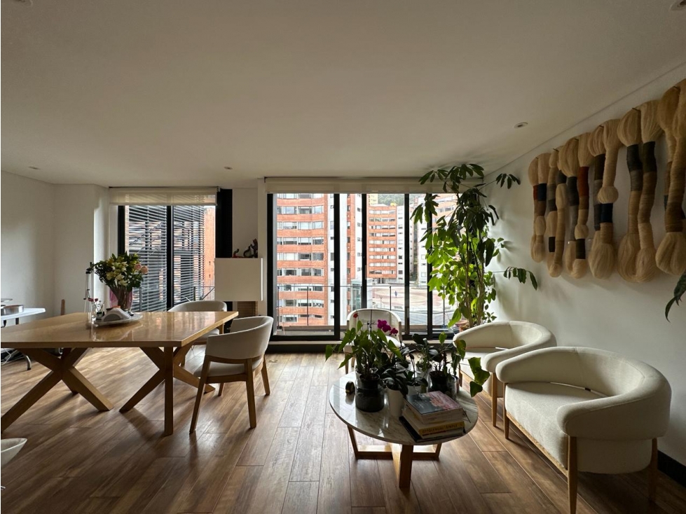 SE VENDE APARTAMENTO EN EMAUS 124M2 BALCÓN — foto 3