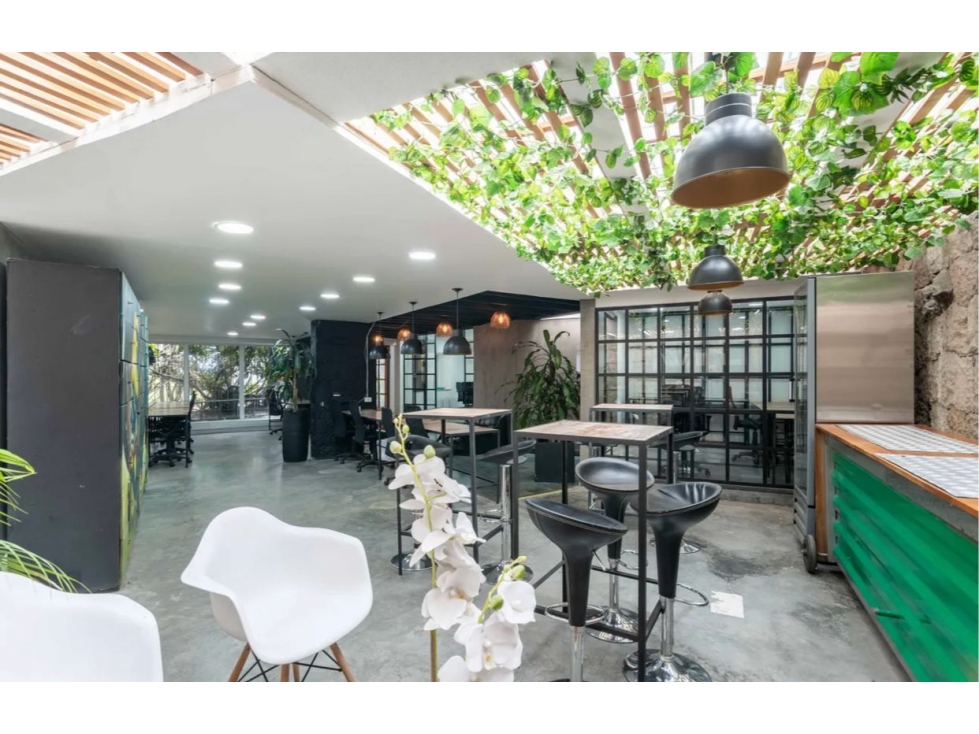 SE ARRIENDA CASA AMOBLADA ADECUADA PARA OFICINA EN EL CHICÓ 450M2 — foto 2