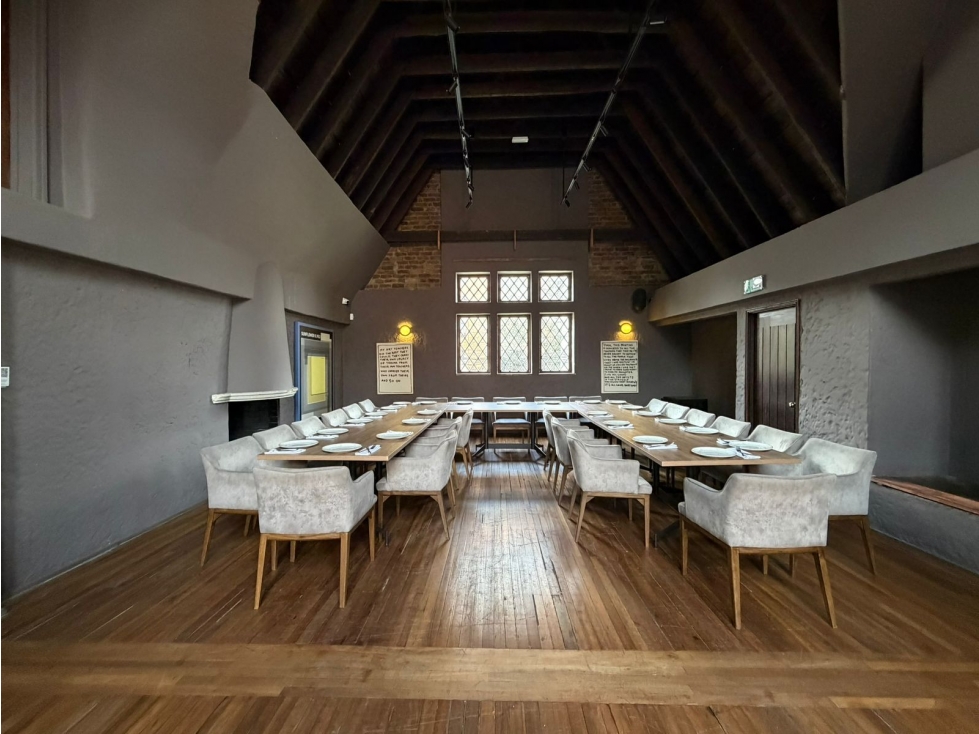 SE ARRIENDA O VENDE CASA COMERCIAL EN CHAPINERO 1800M2 — foto 4