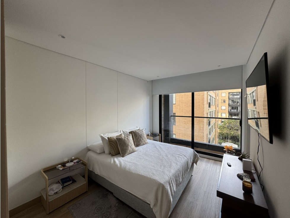 SE ARRIENDA APARTAMENTO EN CHICÓ NORTE 105M2 — foto 5