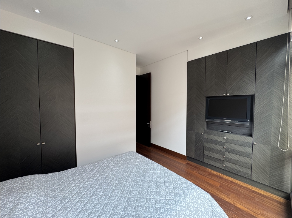 SE ARRIENDA APARTAMENTO EN LA CABRERA 108 M2 + TERRAZA PRIVADA — foto 5
