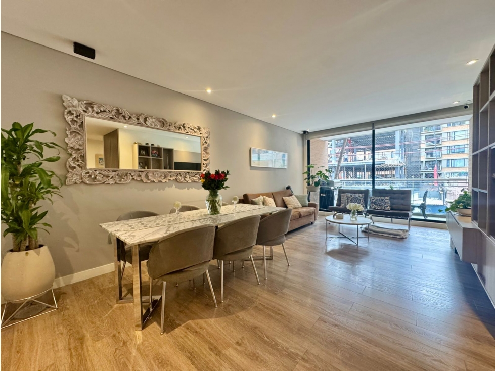 SE VENDE APARTAMENTO EN EL CHICÓ 118m2 — foto 5