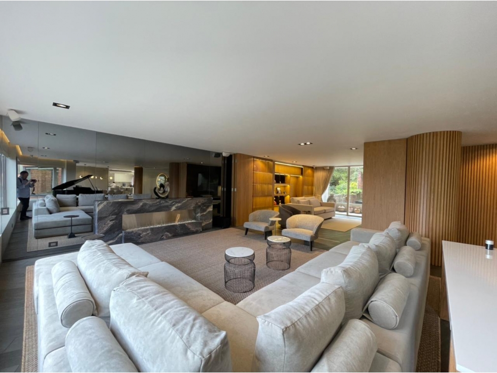 SE VENDE O ARRIENDA APARTAMENTO DÚPLEX 500m2 TERRAZAS 200m2 — foto 5