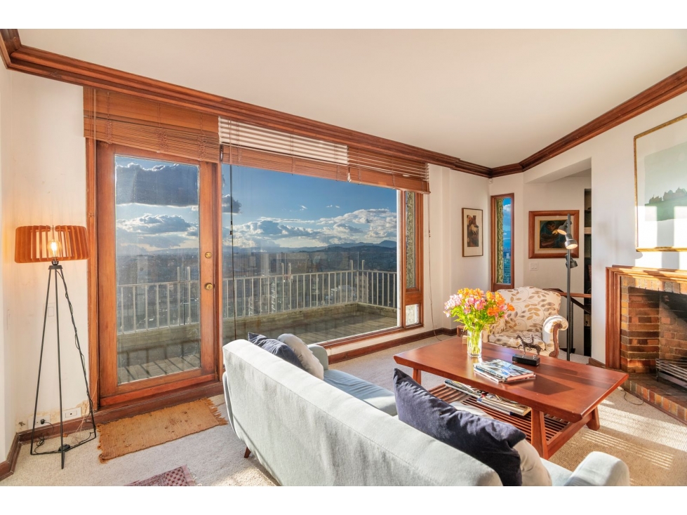SE VENDE APARTAMENTO EN EL RETIRO 370m2 TERRAZA 20m2 — foto 5