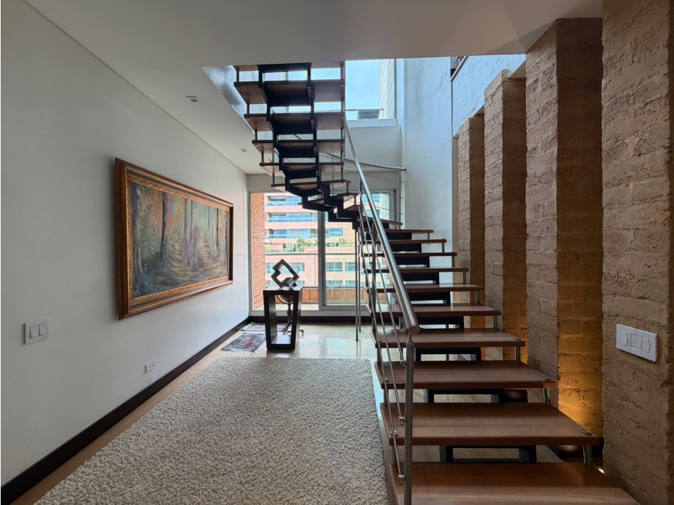 SE ARRIENDA APARTAMENTO EN LOS ROSALES 480M2 — foto 3