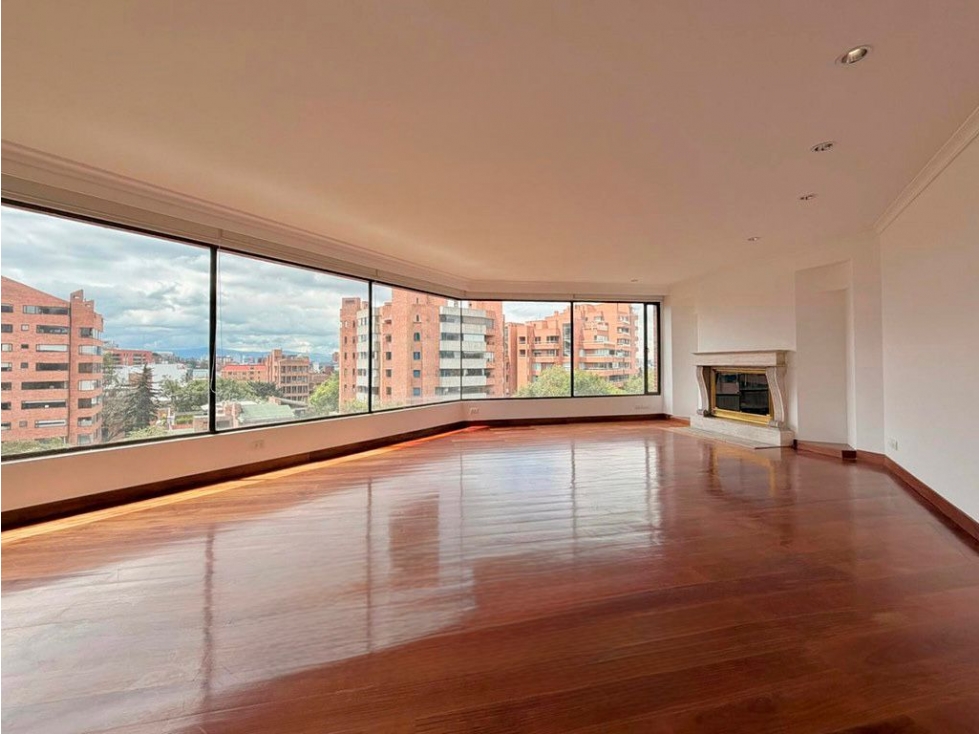 Se arrienda Apartamento en la cabrera de 316m²