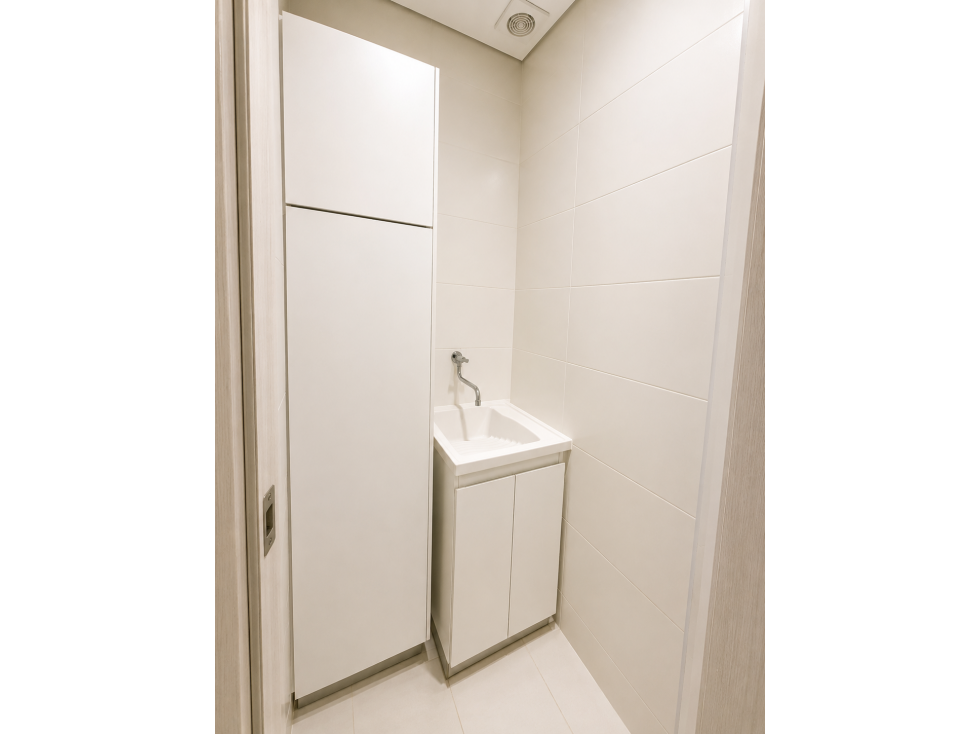 Venta de apartamento en Chico Virrey de 92,31m2 con balcón — foto 4